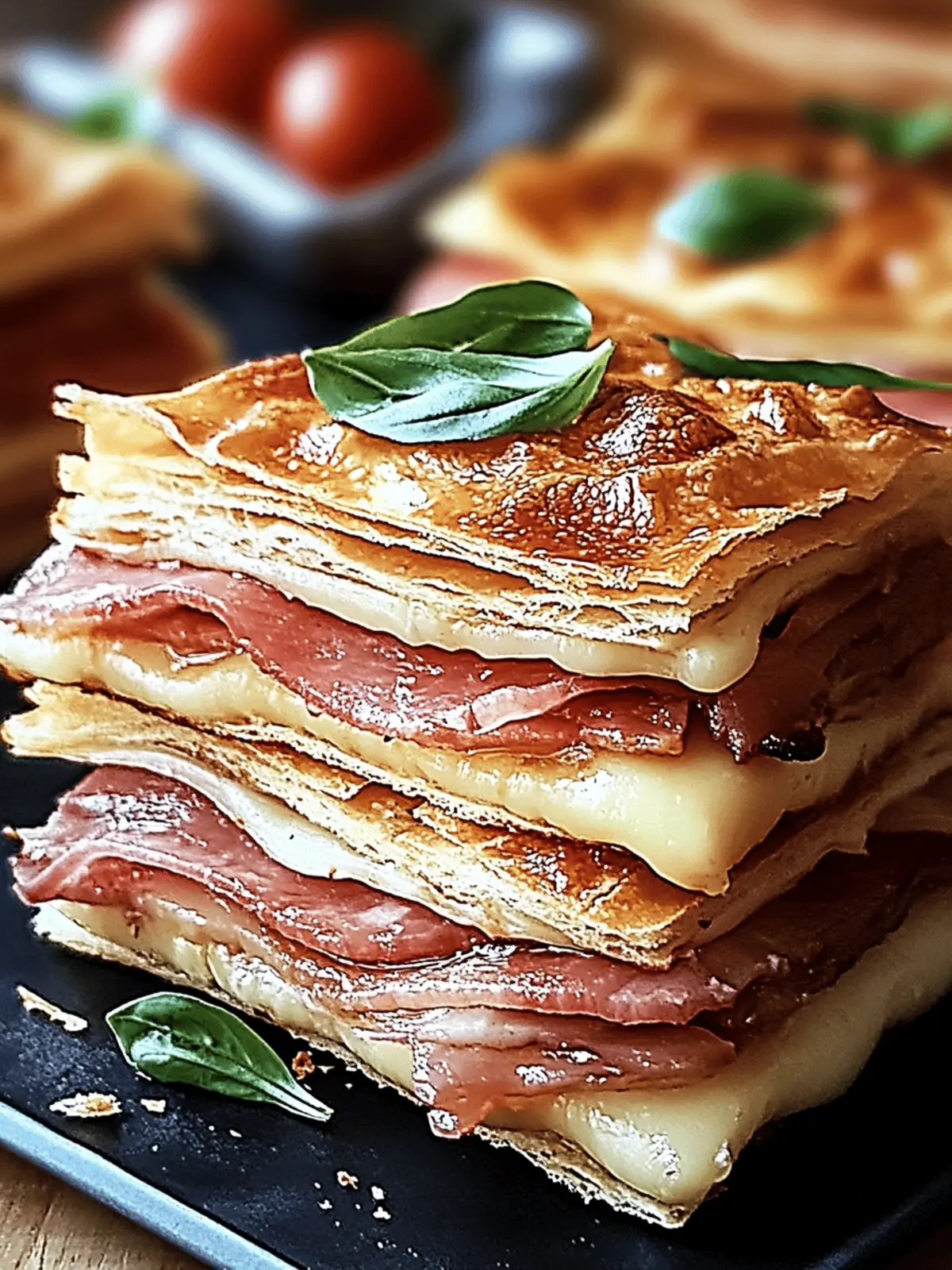Italian Sub Squares That Will Wow Your Friends and Family 3 Italian Sub Squares