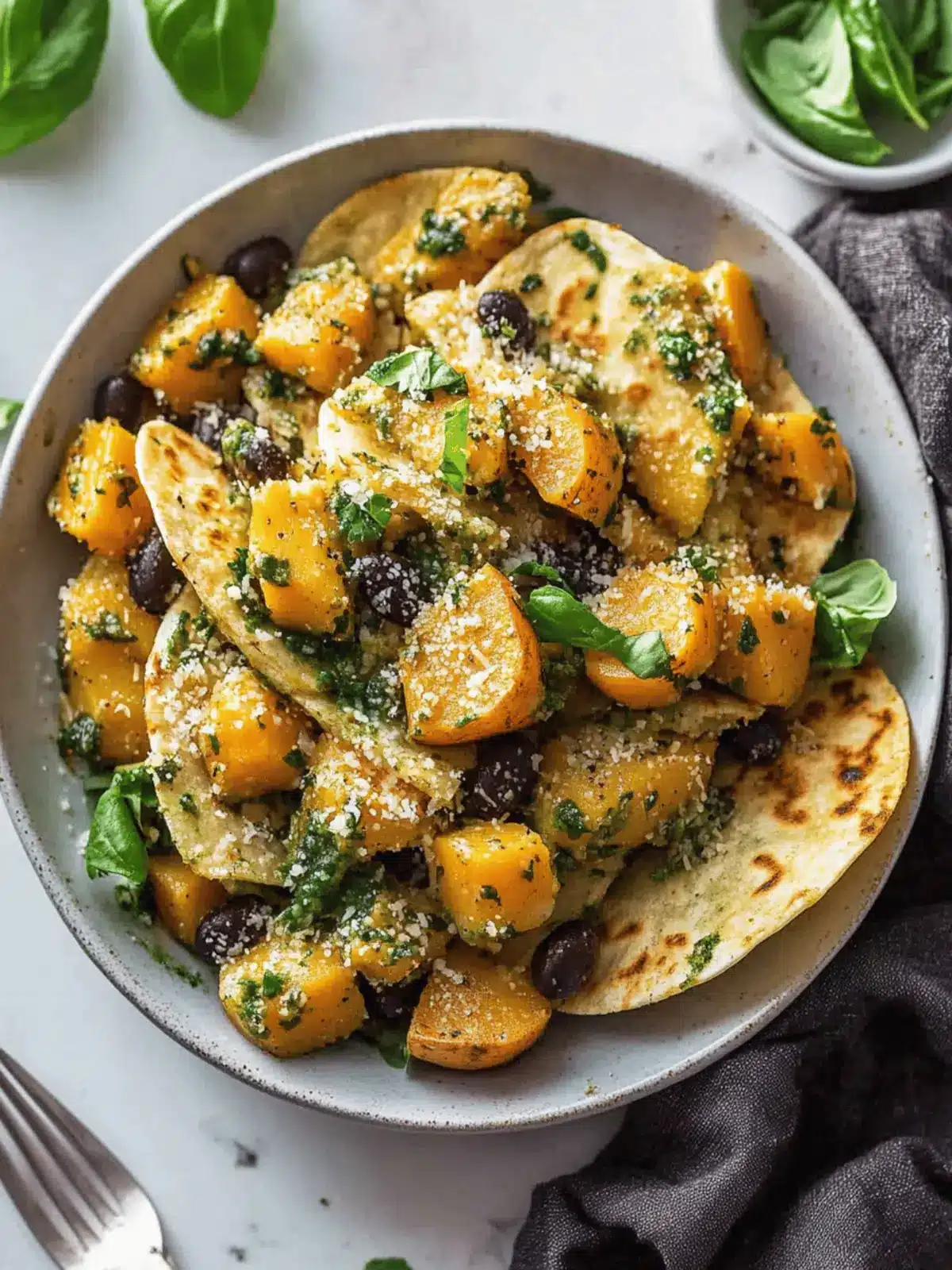 Savory Sweet Potato and Black Bean Quesadillas You ll Love 3 Sweet Potato and Black Bean Quesadillas