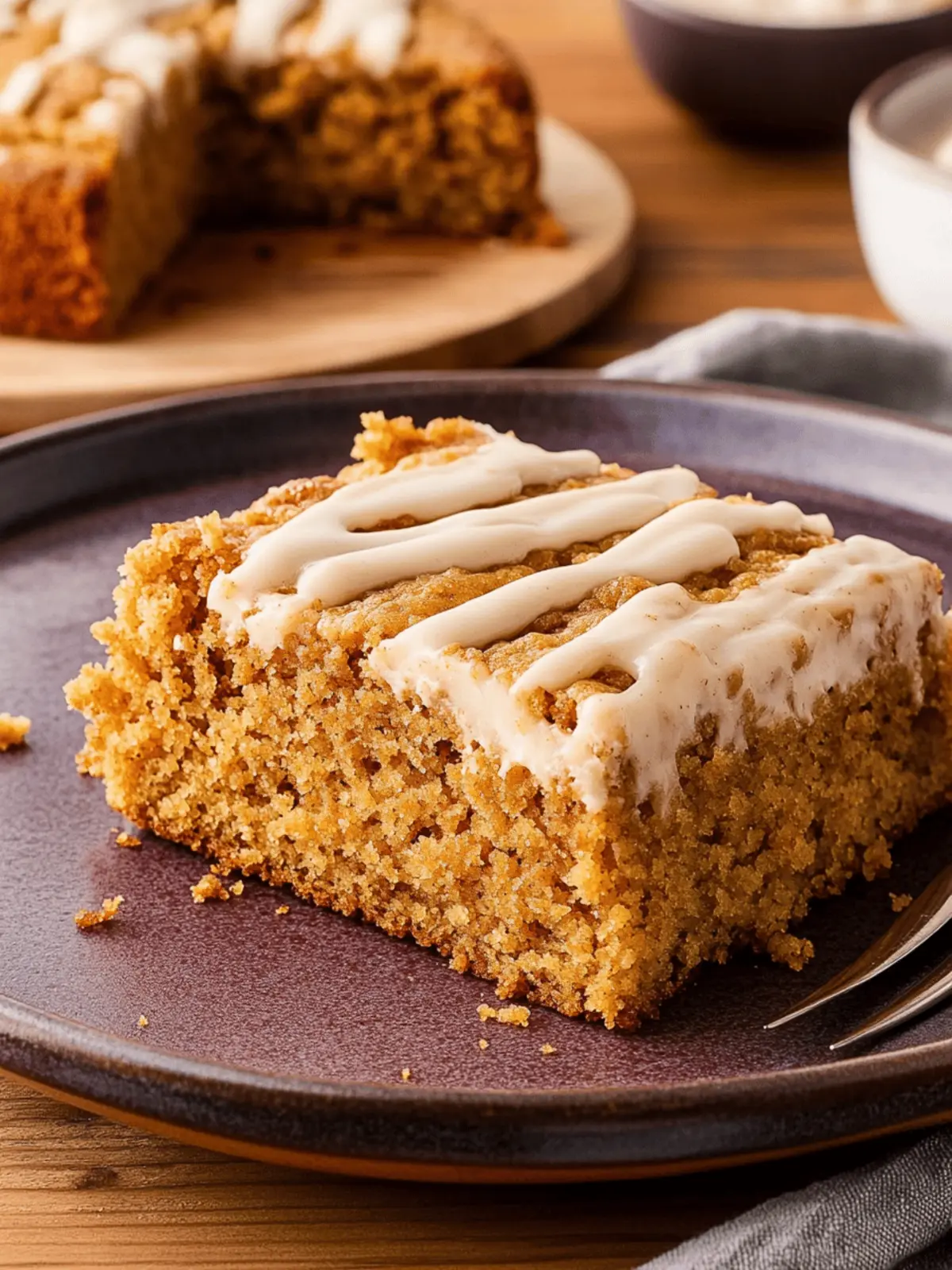 Irresistible Pumpkin Coffee Cake with Creamy Drizzle Surprise 4 Pumpkin Coffee Cake