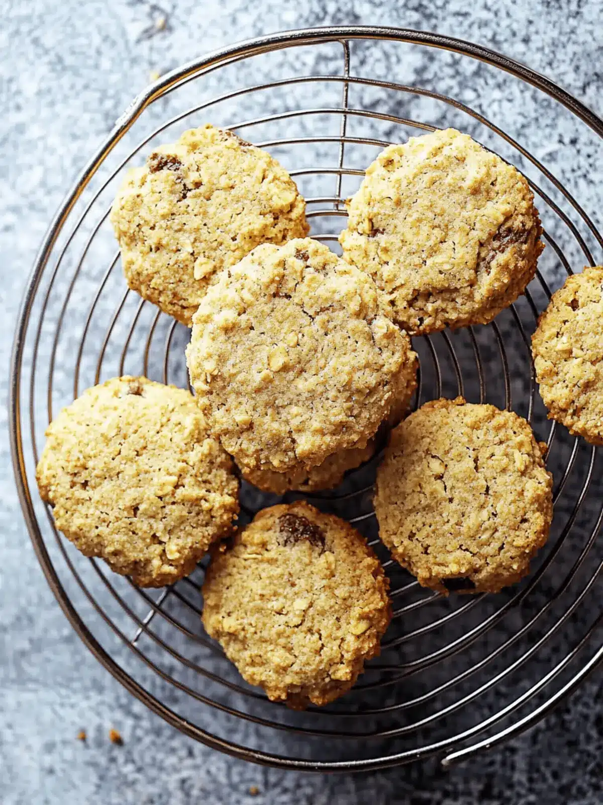 Keto Oatmeal Cookies - 2 Net Carbs and Irresistibly Delicious 2 Keto Oatmeal Cookies - 2 net carbs!
