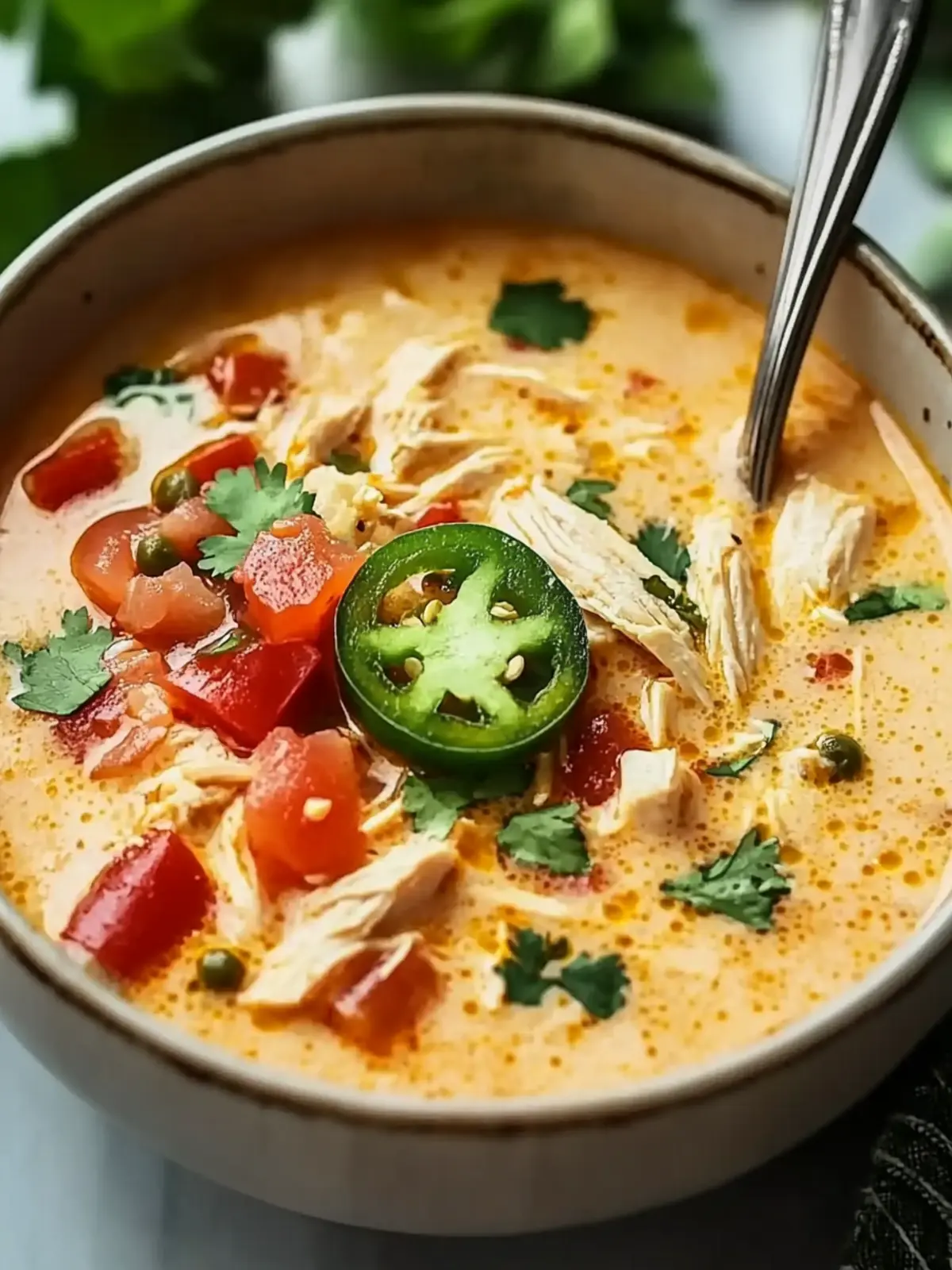Low Carb Chicken Tortilla Soup: A Cozy Comfort Classic 2 Low Carb Chicken Tortilla Soup