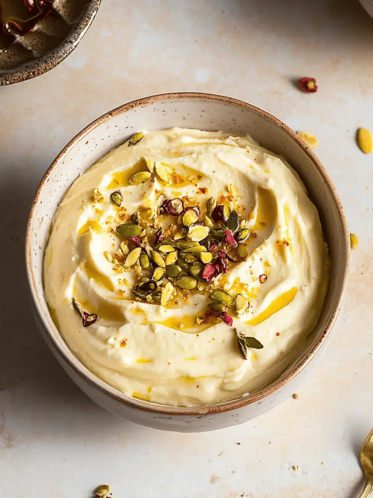 Creamy Shrikhand Recipe: Easy Twist on a Classic Dessert 3 Shrikhand