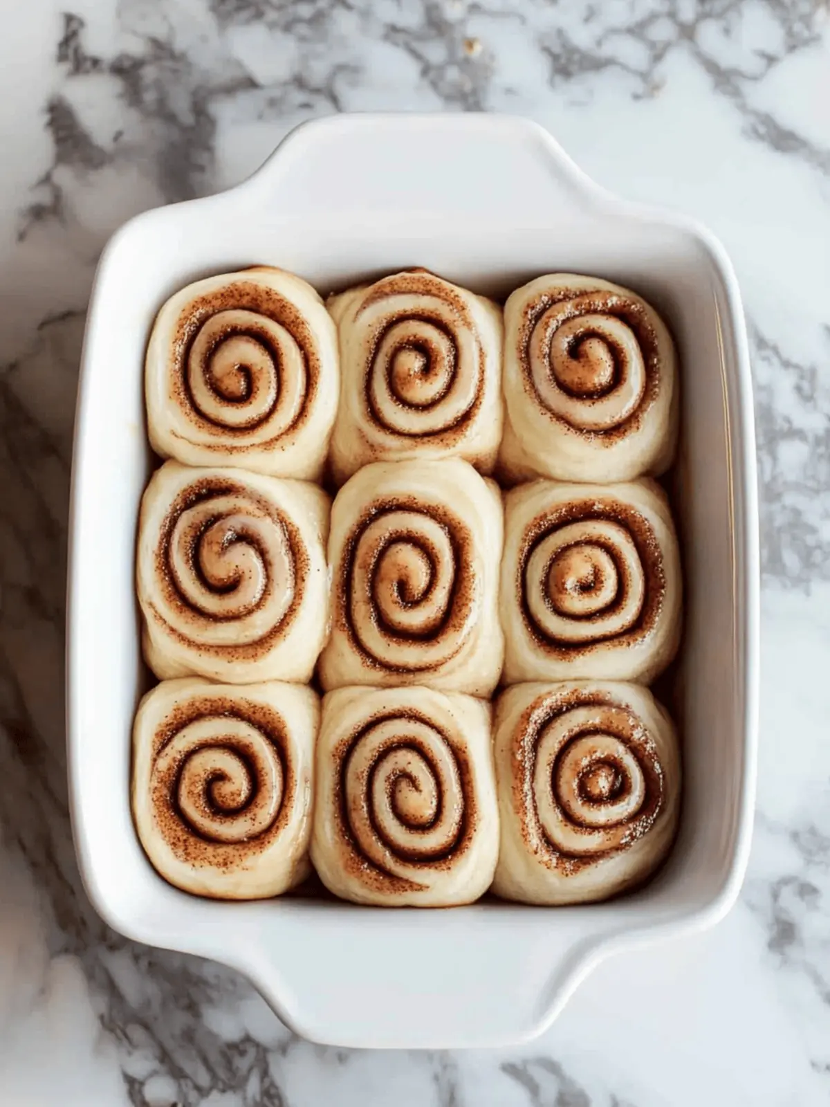 Heavenly Homemade Cinnamon Rolls for Cozy Weekends 2 Cinnamon Rolls
