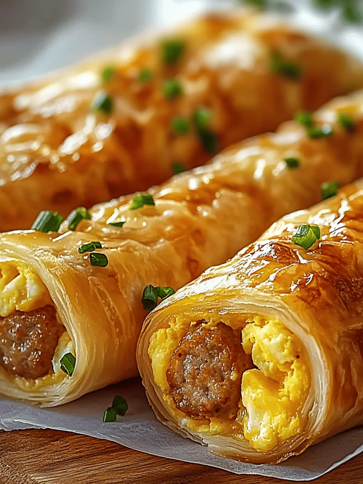 Sausage Egg & Cheese Roll-Ups: Quick, Cozy Morning Bites 4 Sausage Egg & Cheese Roll-Ups: Quick, Cozy Morning Bites