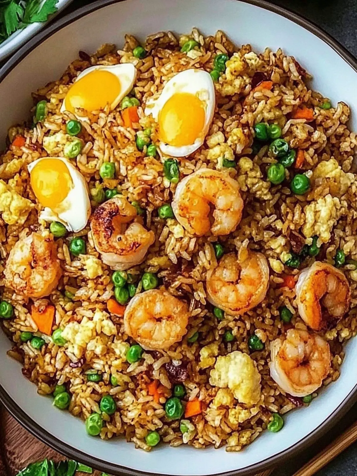 Bang Bang Fried Rice: Your New Favorite One-Pan Wonder 2 Bang Bang Fried Rice
