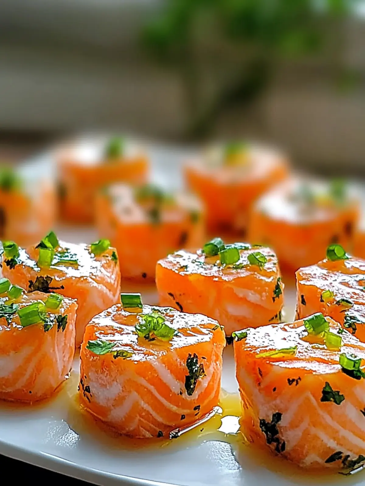 Crispy Salmon Bites: Your New Favorite Easy Appetizer 4 Salmon Bites