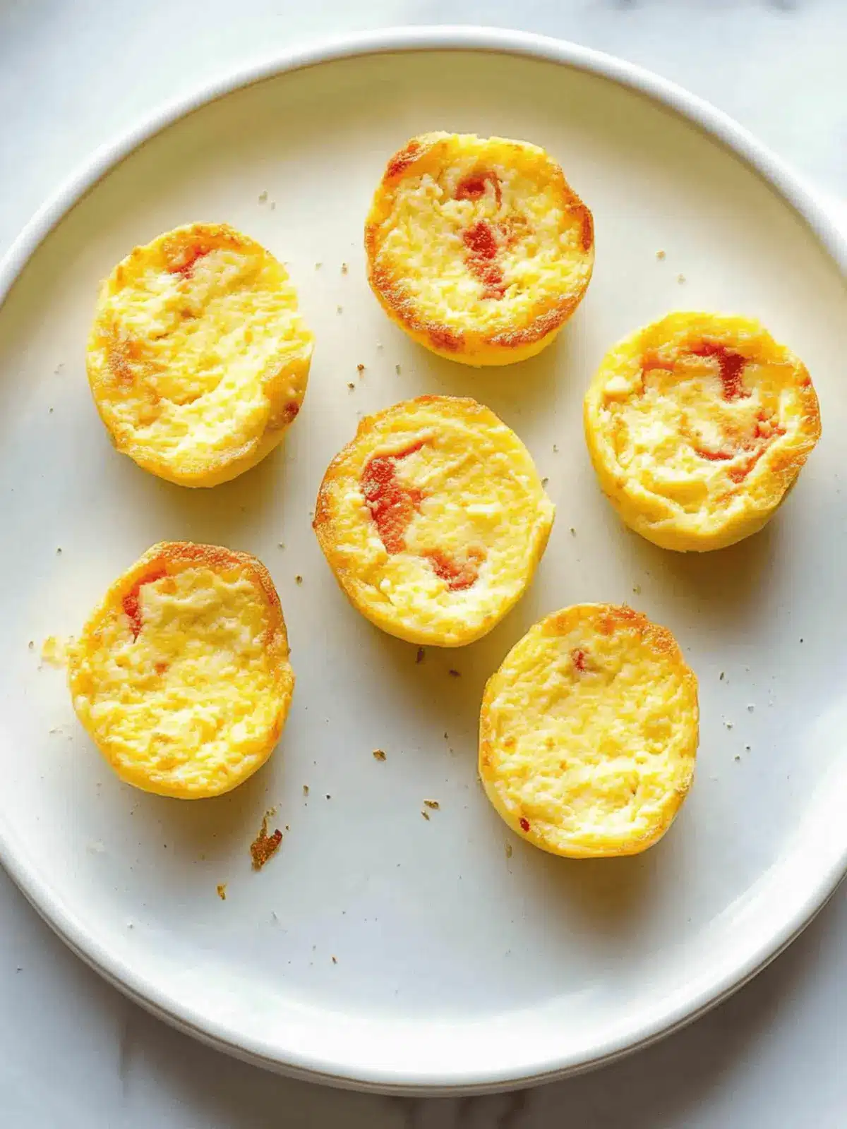 Starbucks Egg Bites Recipe - Whip Up Perfect Breakfast Bites 4 Starbucks Egg Bites Recipe