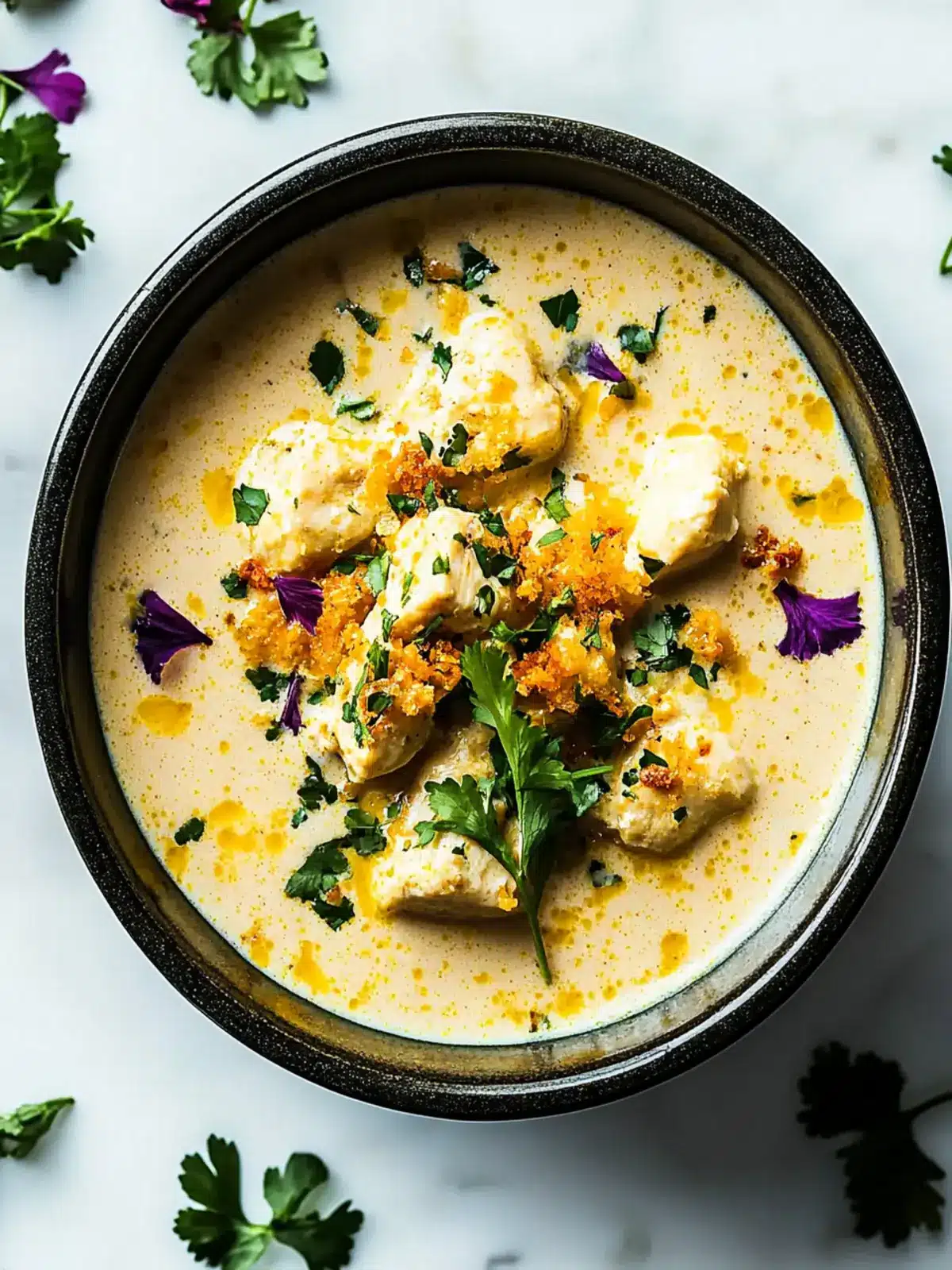 Delicious Crockpot Coconut Curry Chicken for Busy Weeknights 4 Crockpot Coconut Curry Chicken