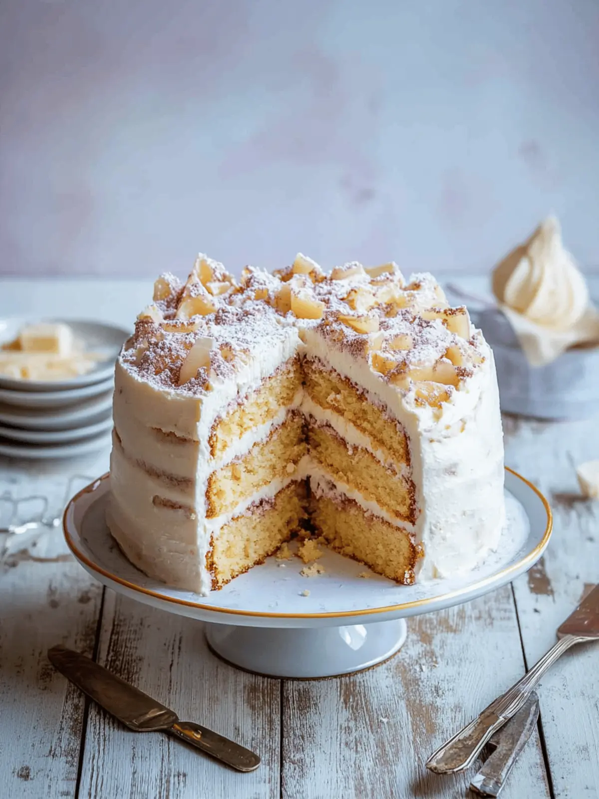Delicious Italian Rum Cake That Will Wow Your Taste Buds 2 Italian Rum Cake