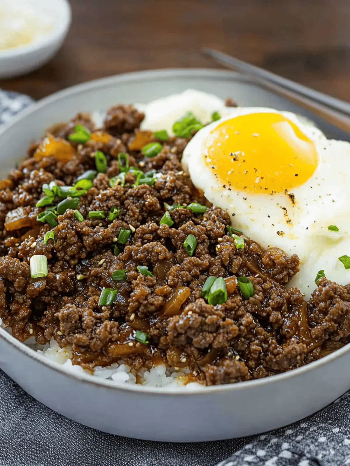 Savory Ground Beef Bulgogi in 25 Minutes for Busy Nights 3 Ground Beef Bulgogi