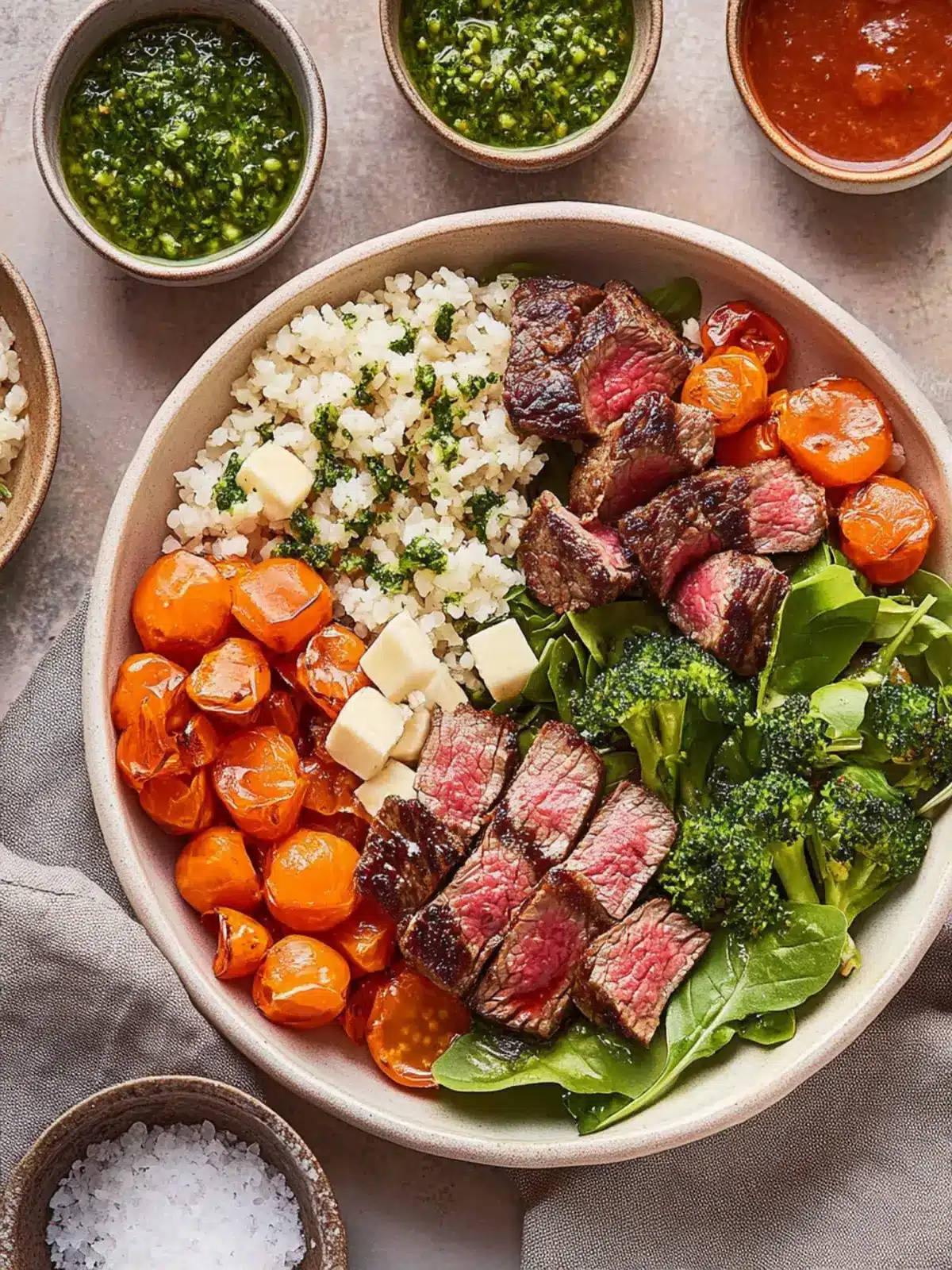 Copycat Sweetgreen Caramelized Steak Plate for Hungry Hearts 2 Copycat Sweetgreen Caramelized Steak Plate