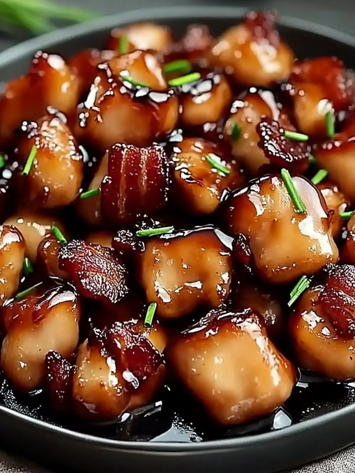 Maple Glazed Bacon Chicken Bites That Wow Every Time 4 Maple Glazed Bacon Chicken Bites