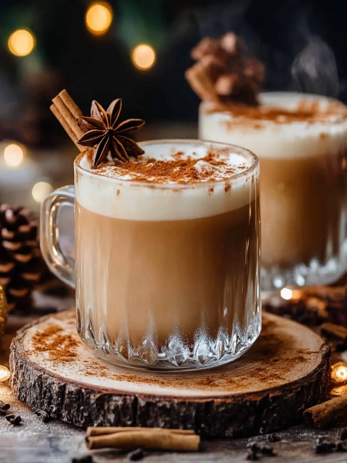 Gingerbread Chai Mocktail Recipe for Cozy Winter Gatherings 2 Gingerbread Chai Mocktail Recipe
