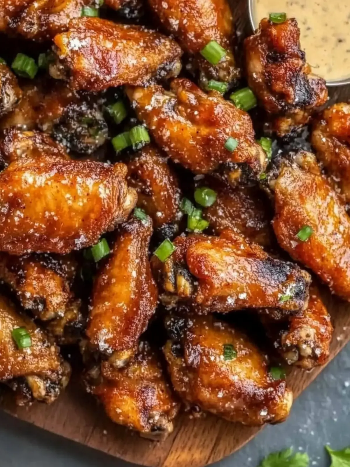 Crispy Cowboy Butter Chicken Wings: Flavor in Every Bite 2 Cowboy Butter Chicken Wings