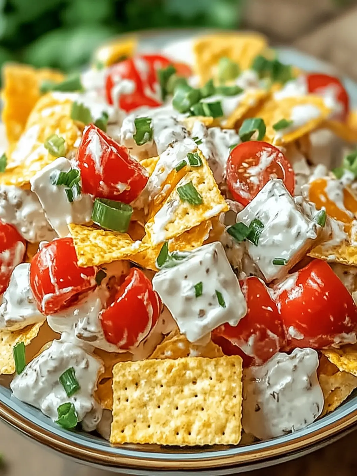 Georgia Cracker Salad: A Crunchy Southern Delight for All 3 Georgia Cracker Salad