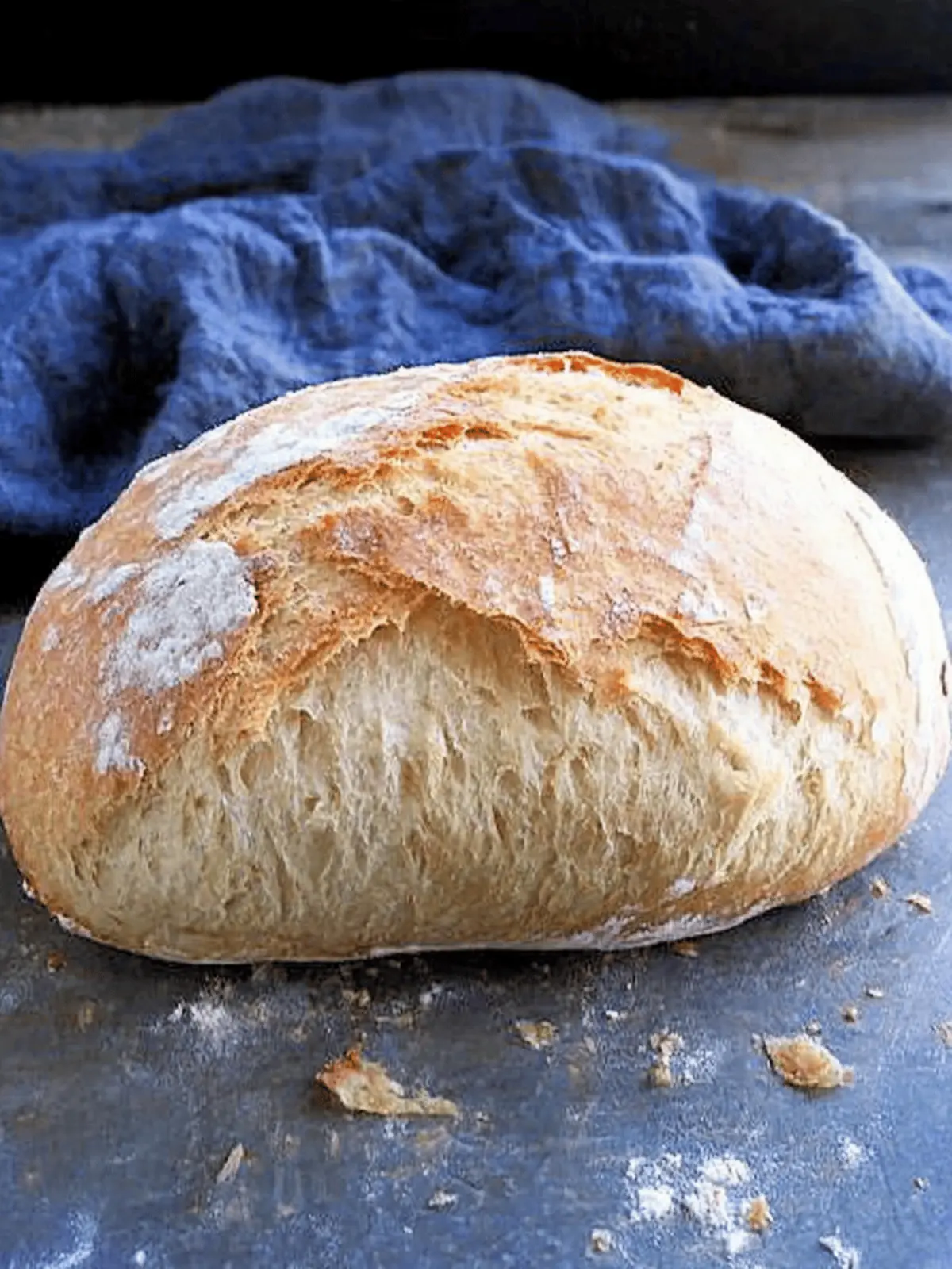 Bake Perfect Crusty Italian Bread in Just 10 Simple Steps 3 Crusty Italian Bread