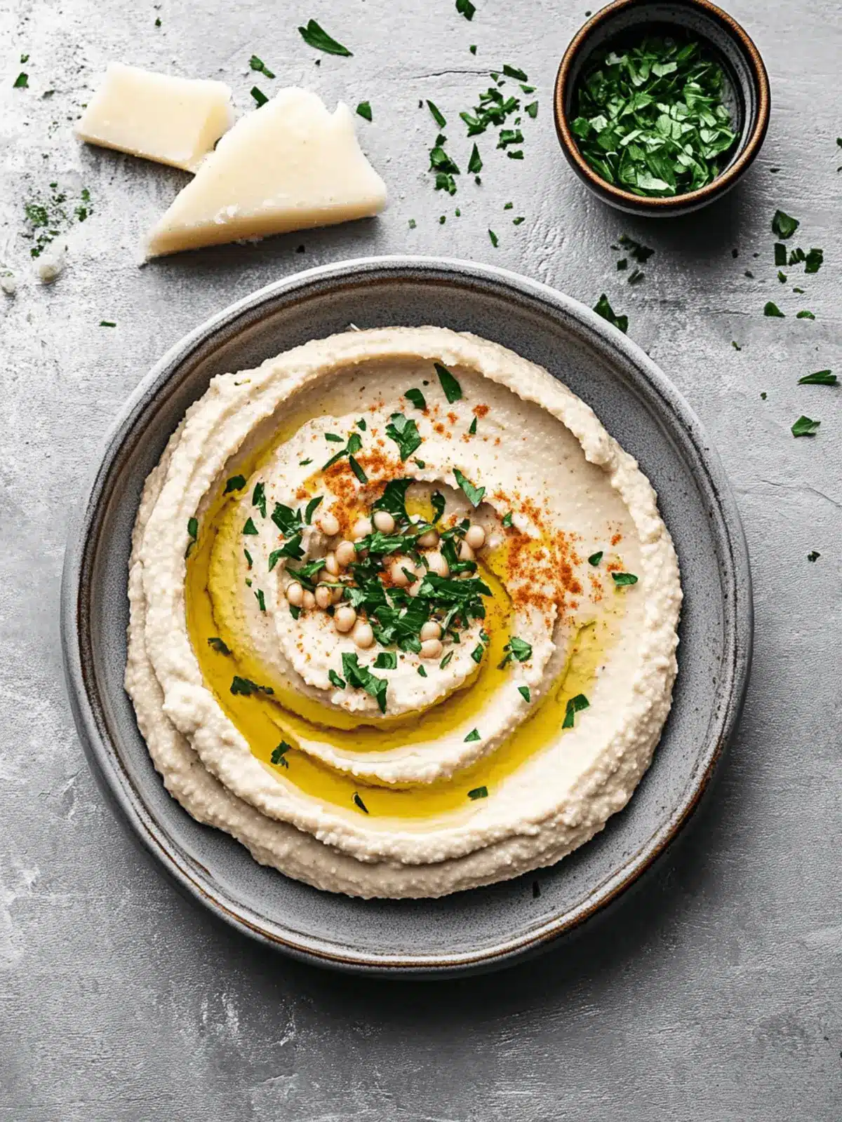 The Best Damn White Bean Hummus You'll Ever Taste 3 The Best Damn White Bean Hummus