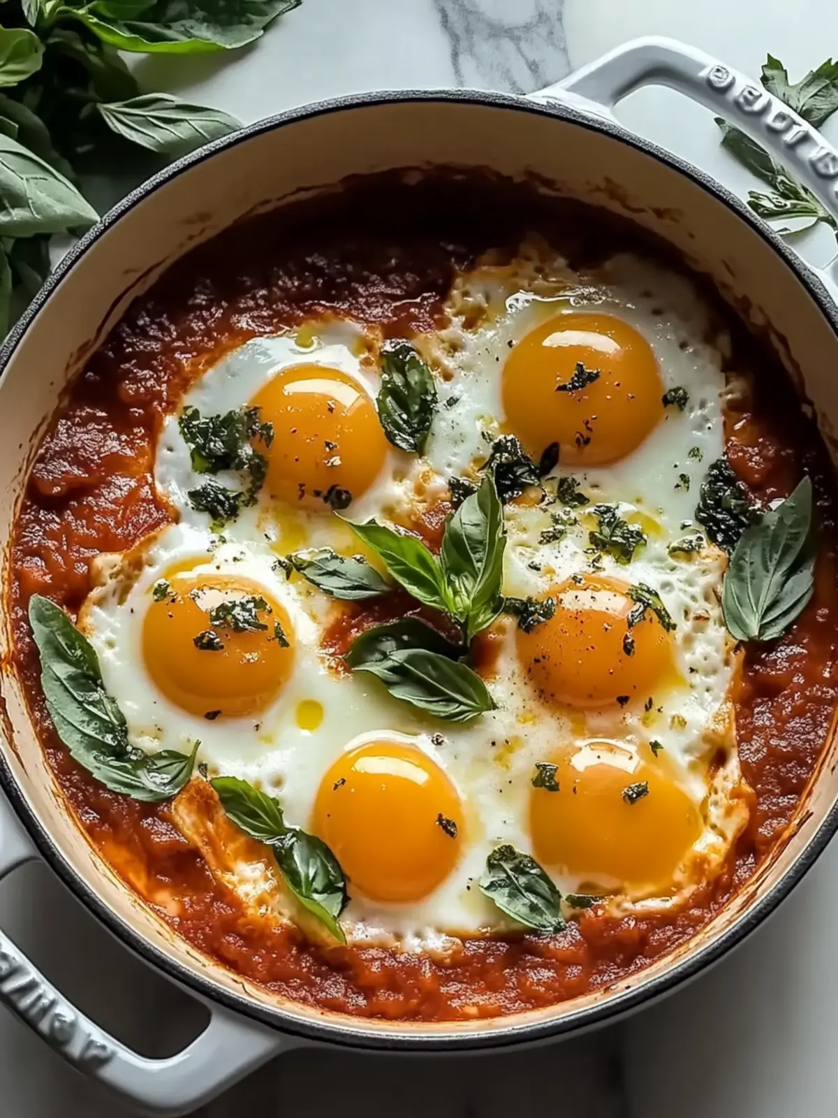 Savory Italian Eggs in Purgatory You ll Want to Dive Into 3 Italian Eggs in Purgatory