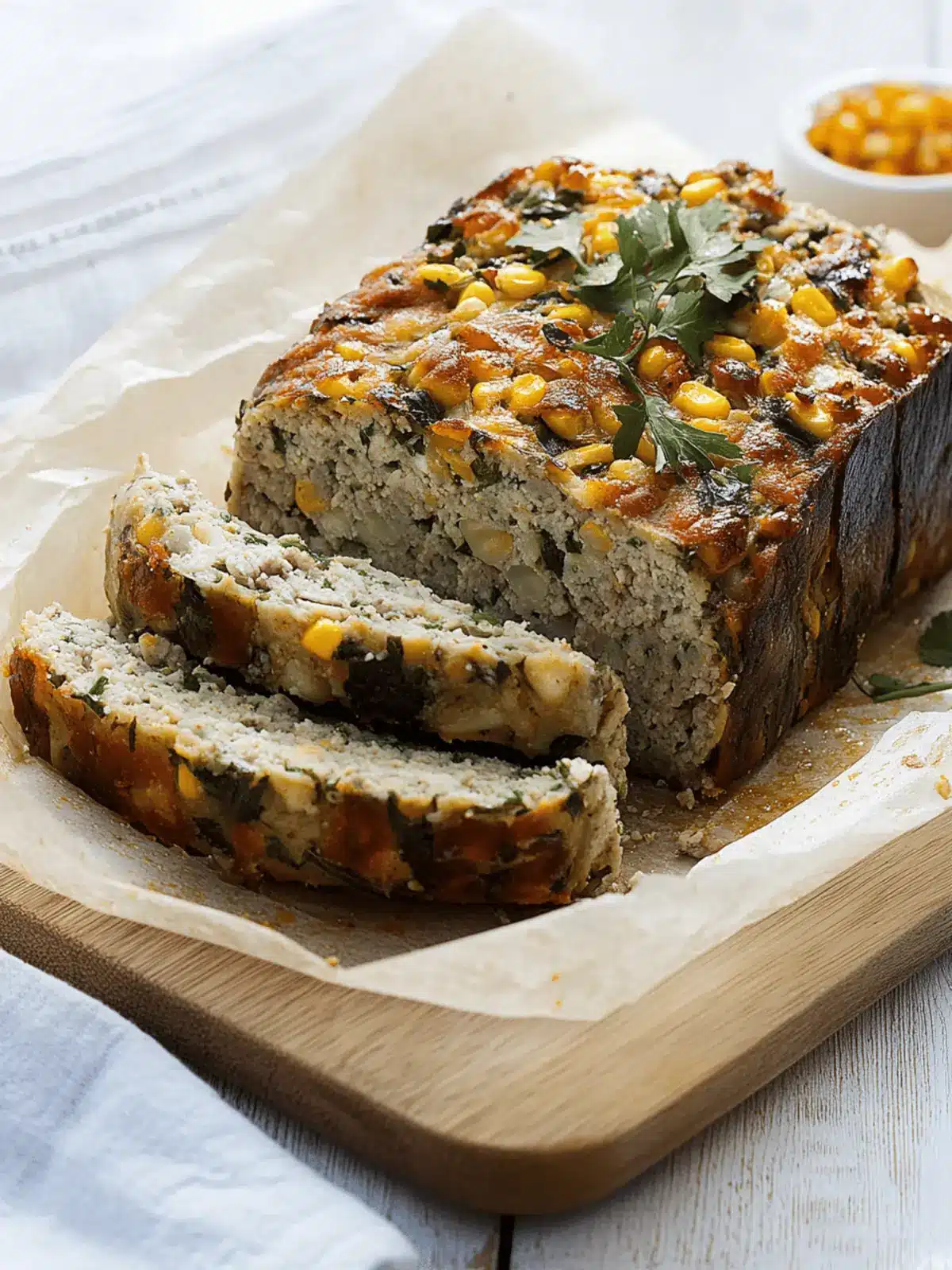 Savory Poyha: A Native American Cornmeal Meatloaf Recipe 4 Poyha (Native American Cornmeal Meatloaf)