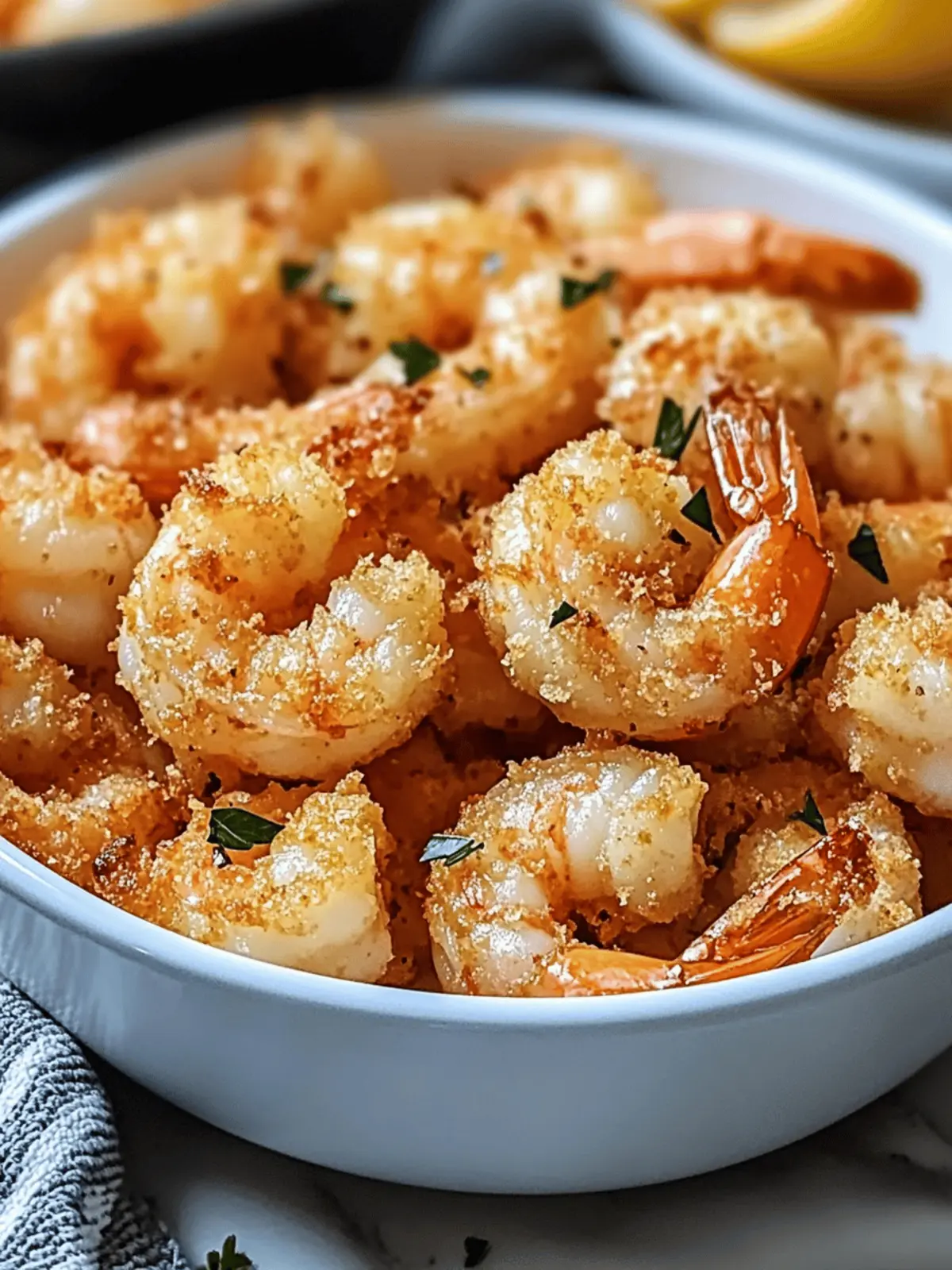 Magic Crispy Baked Shrimp with Garlic Butter Bliss 3 Magic Crispy Baked Shrimp with Garlic Butter Bliss