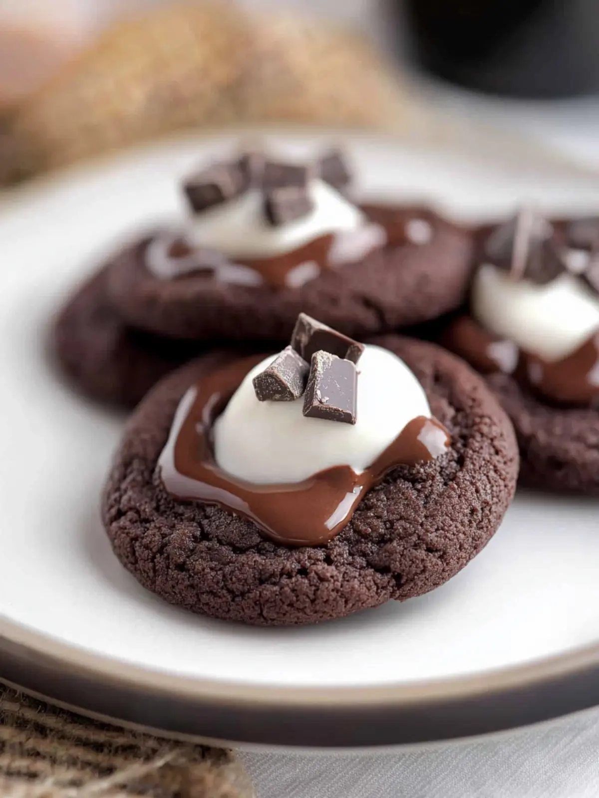Irresistible Keto Hot Chocolate Cookies for Cozy Nights 3 Keto Hot Chocolate Cookies