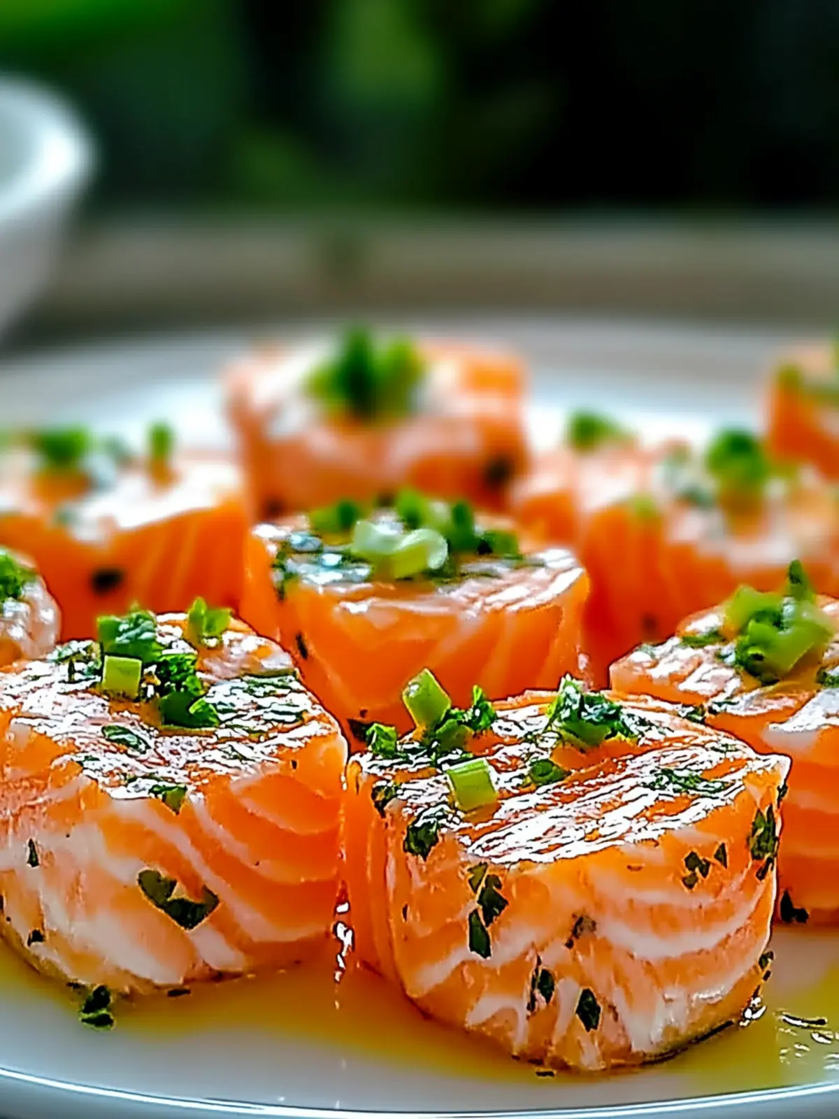 Crispy Salmon Bites: Your New Favorite Easy Appetizer 2 Salmon Bites