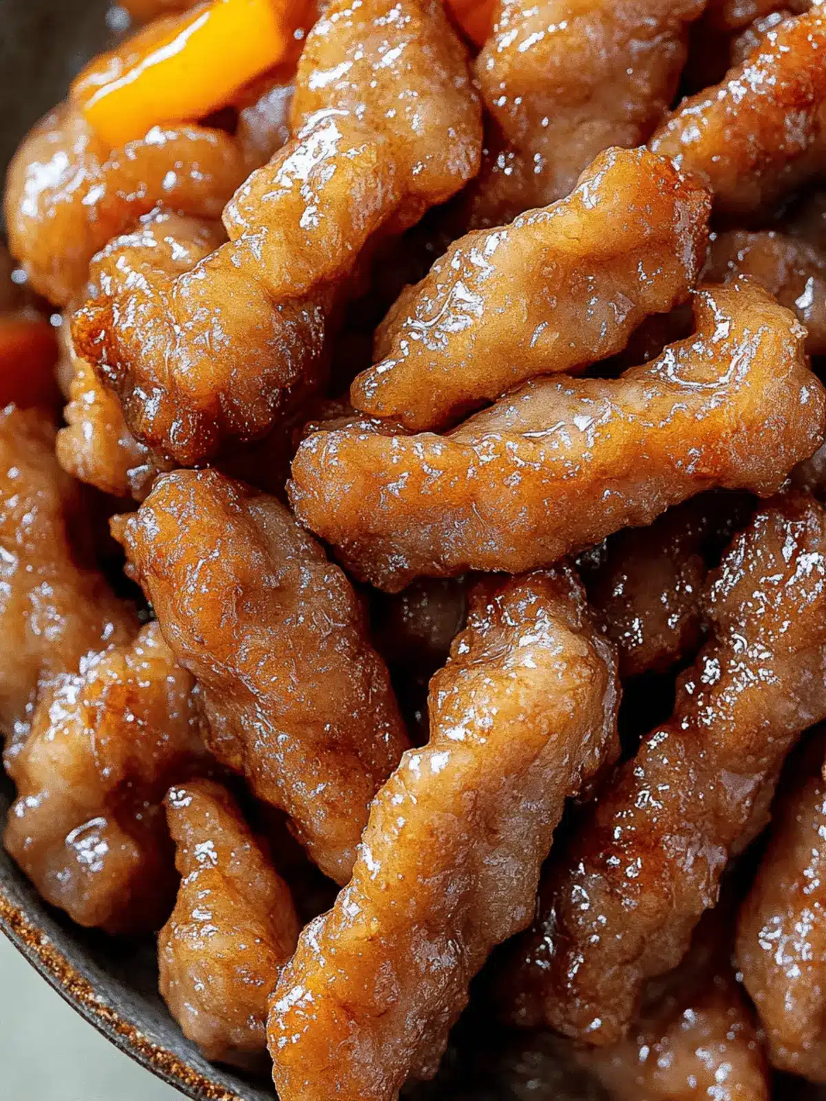 Irresistible Chinese Sweet and Sour Pork with Five Spice Magic 4 Chinese Sweet and Sour Pork