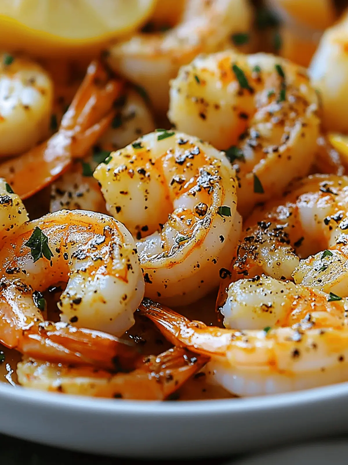 Garlic Parmesan Roasted Shrimp: Your New Weeknight Winner 2 Garlic Parmesan Roasted Shrimp