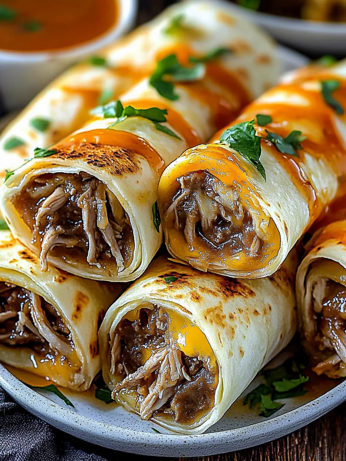Savory French Dip Tortilla Roll Ups That Wow Your Guests 2 French Dip Tortilla Roll Ups