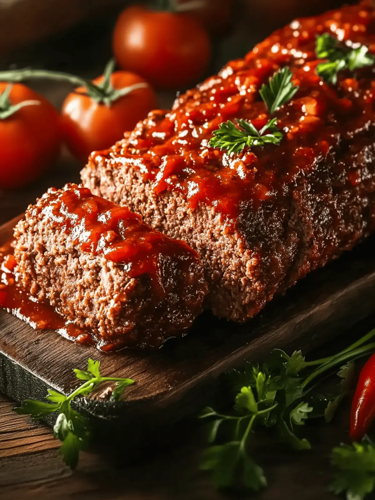 The Classic Meatloaf: Your New Comfort Food Upgrade 2 The Classic Meatloaf: Your New Comfort Food Upgrade