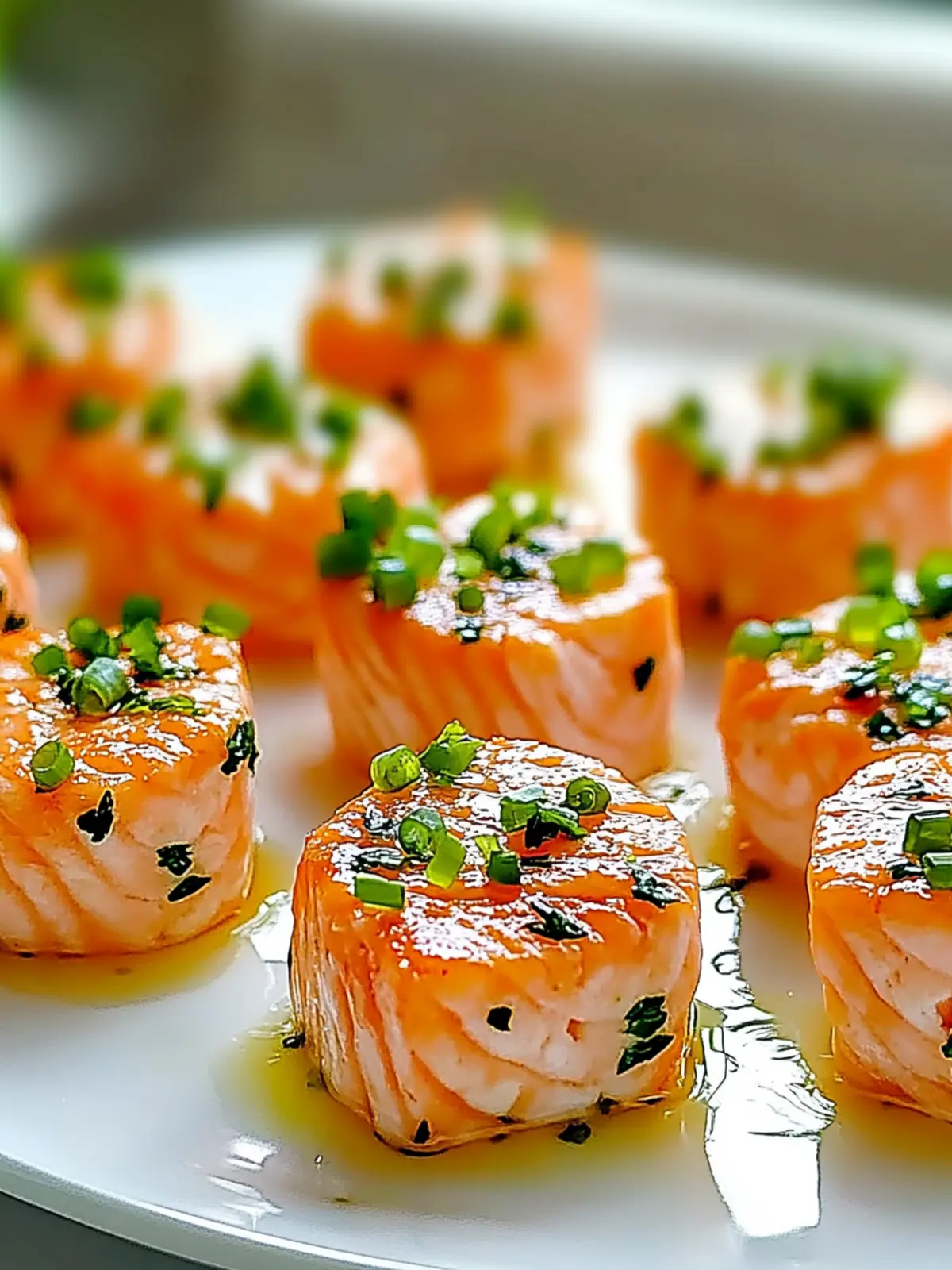 Crispy Salmon Bites: Your New Favorite Easy Appetizer 3 Salmon Bites