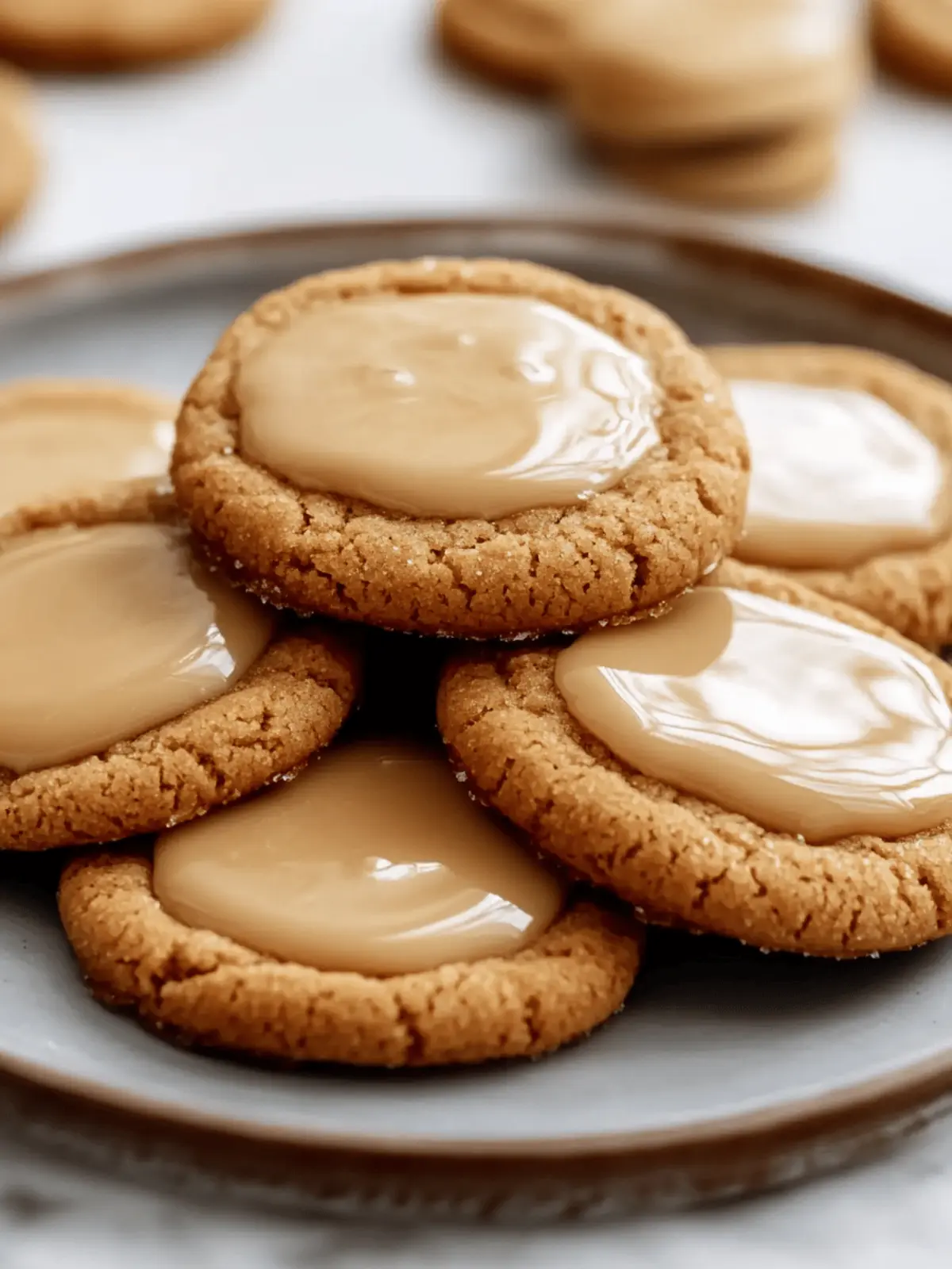 Brown Sugar Maple Cookies Perfect for Cozy Autumn Days 3 Brown Sugar Maple Cookies