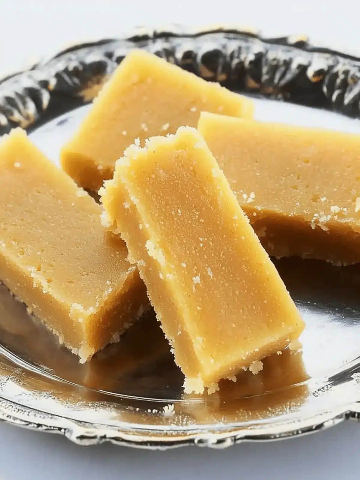 Delicious Mysore Pak: Homemade Sweet Treats for Celebrations 2 Mysore Pak