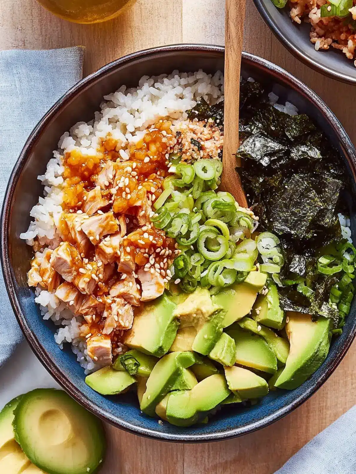 Crunchy Rice Spicy Tuna Bowls for a Flavor-Packed Meal 4 Crunchy Rice Spicy Tuna Bowls