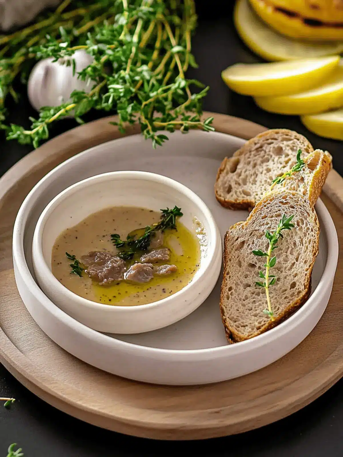 An Easy & Delicious Liver P t You'll Want to Make Tonight 4 An Easy & Delicious Liver P t
