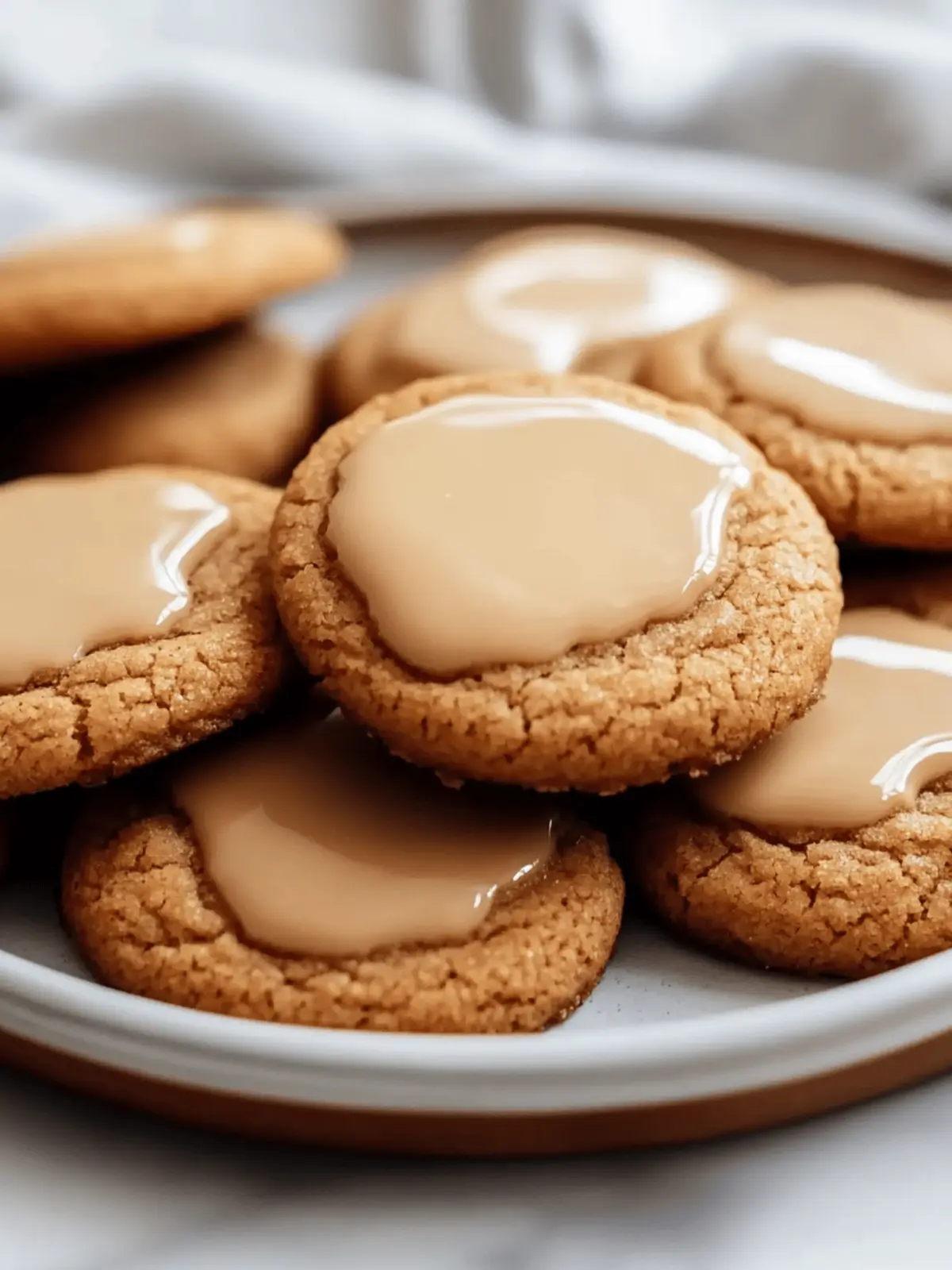 Brown Sugar Maple Cookies Perfect for Cozy Autumn Days 4 Brown Sugar Maple Cookies