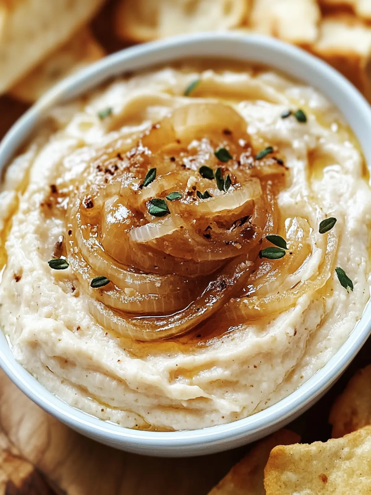 Gordon Ramsay Caramelized Onion Dip: Creamy & Irresistible Treat 4 Gordon Ramsay Caramelized Onion Dip