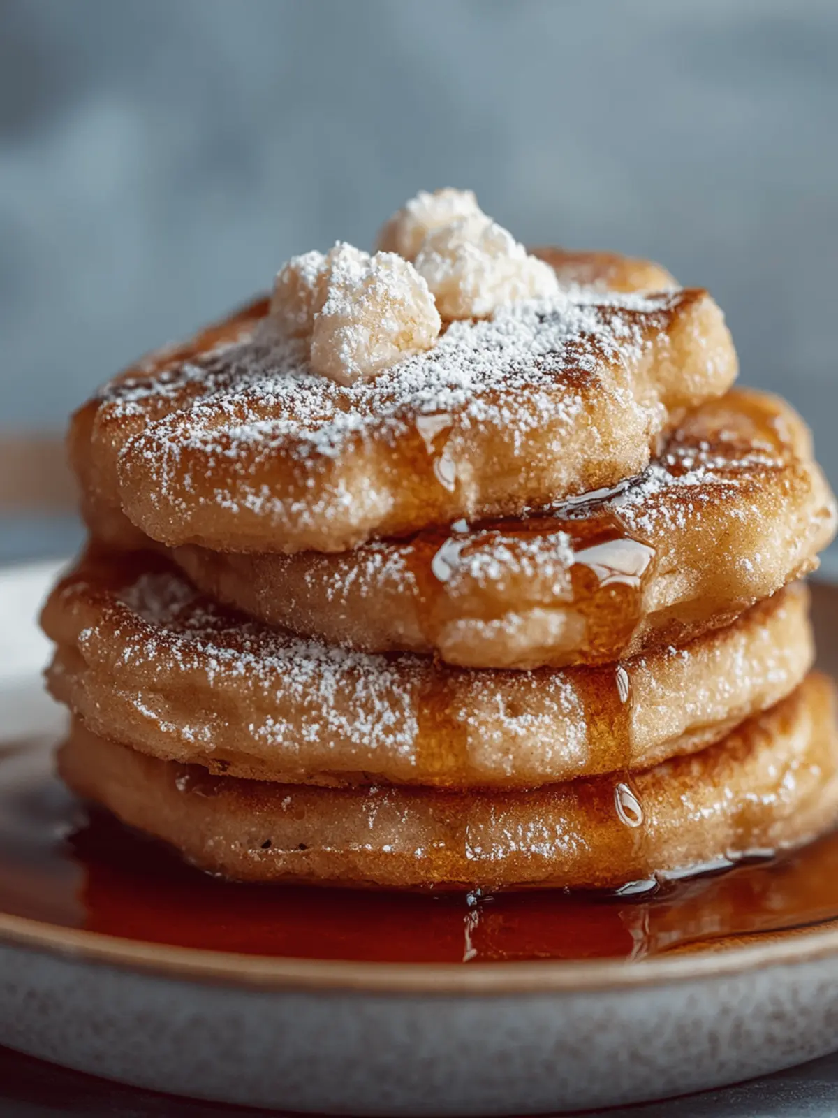 Delicious Spanish Churro Pancakes for a Sweet Morning Treat 2 Spanish Churro Pancakes
