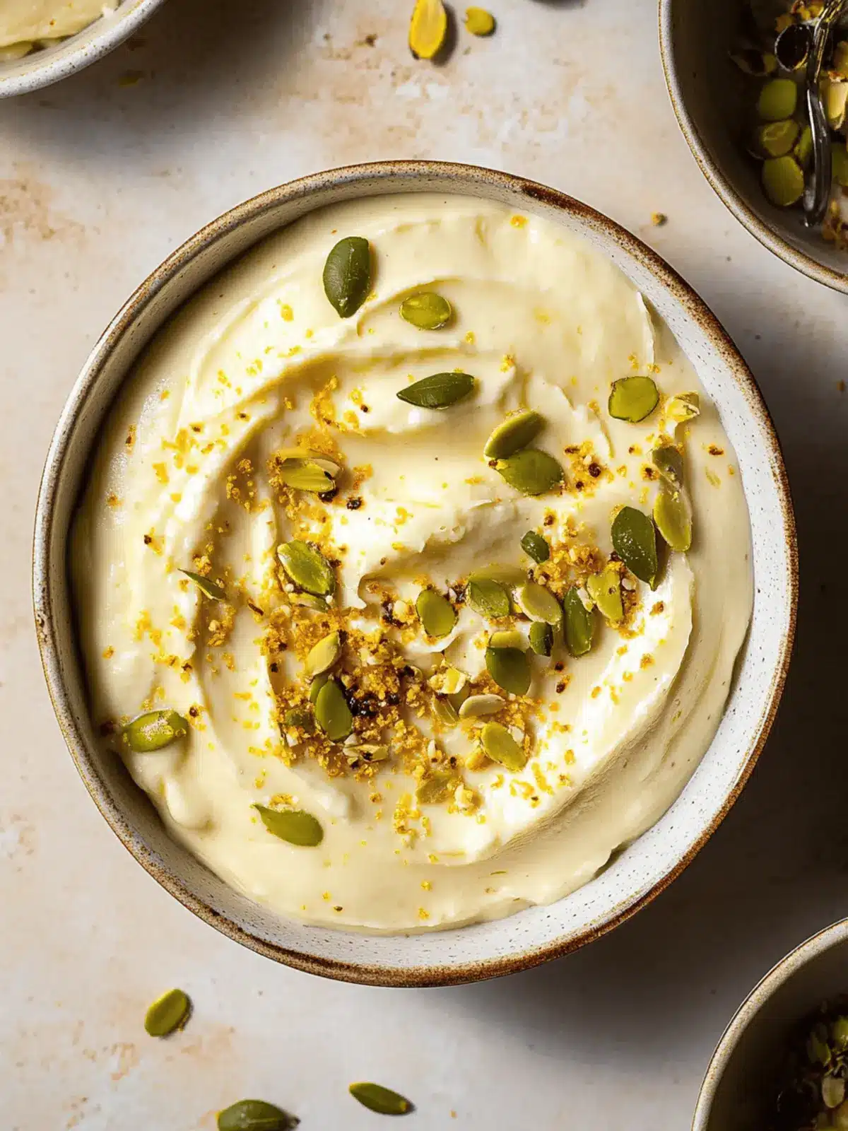 Creamy Shrikhand Recipe: Easy Twist on a Classic Dessert 4 Shrikhand