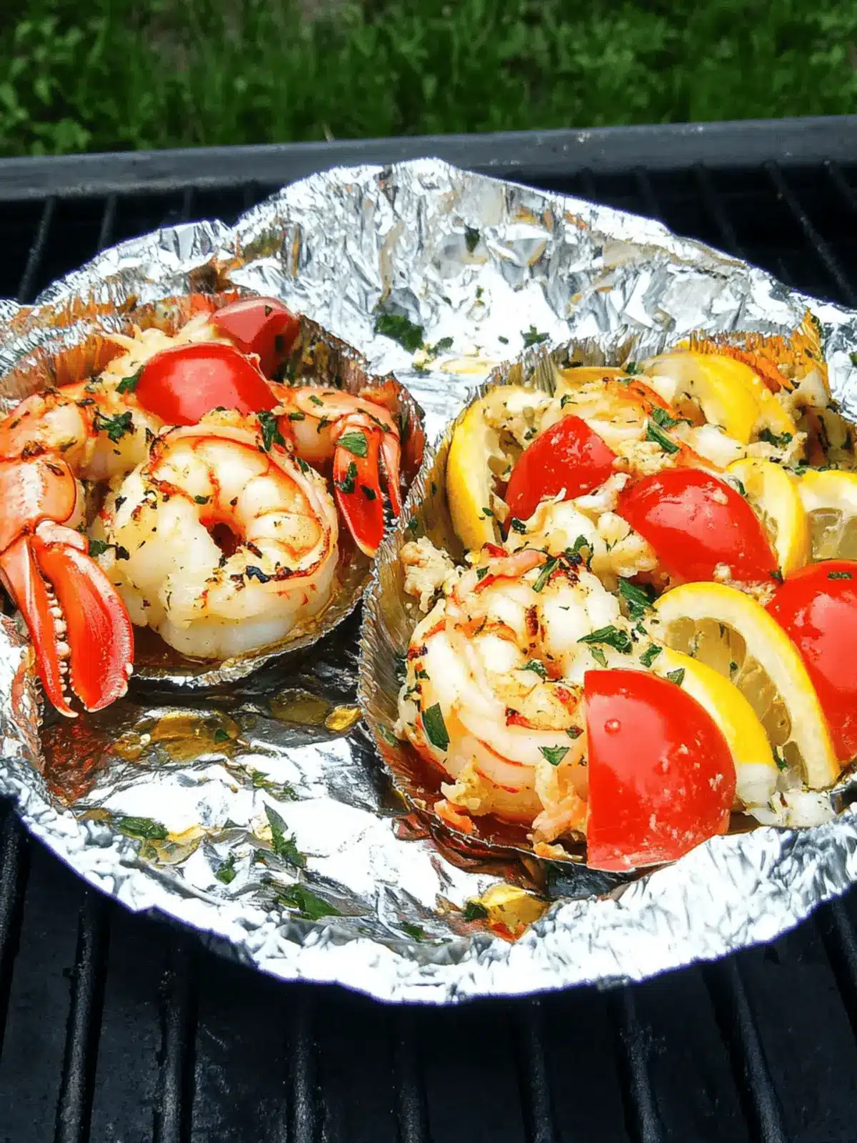 Grilled Lobster and Shrimp: Elevate Your Summer Feast 2 Grilled Lobster and Shrimp