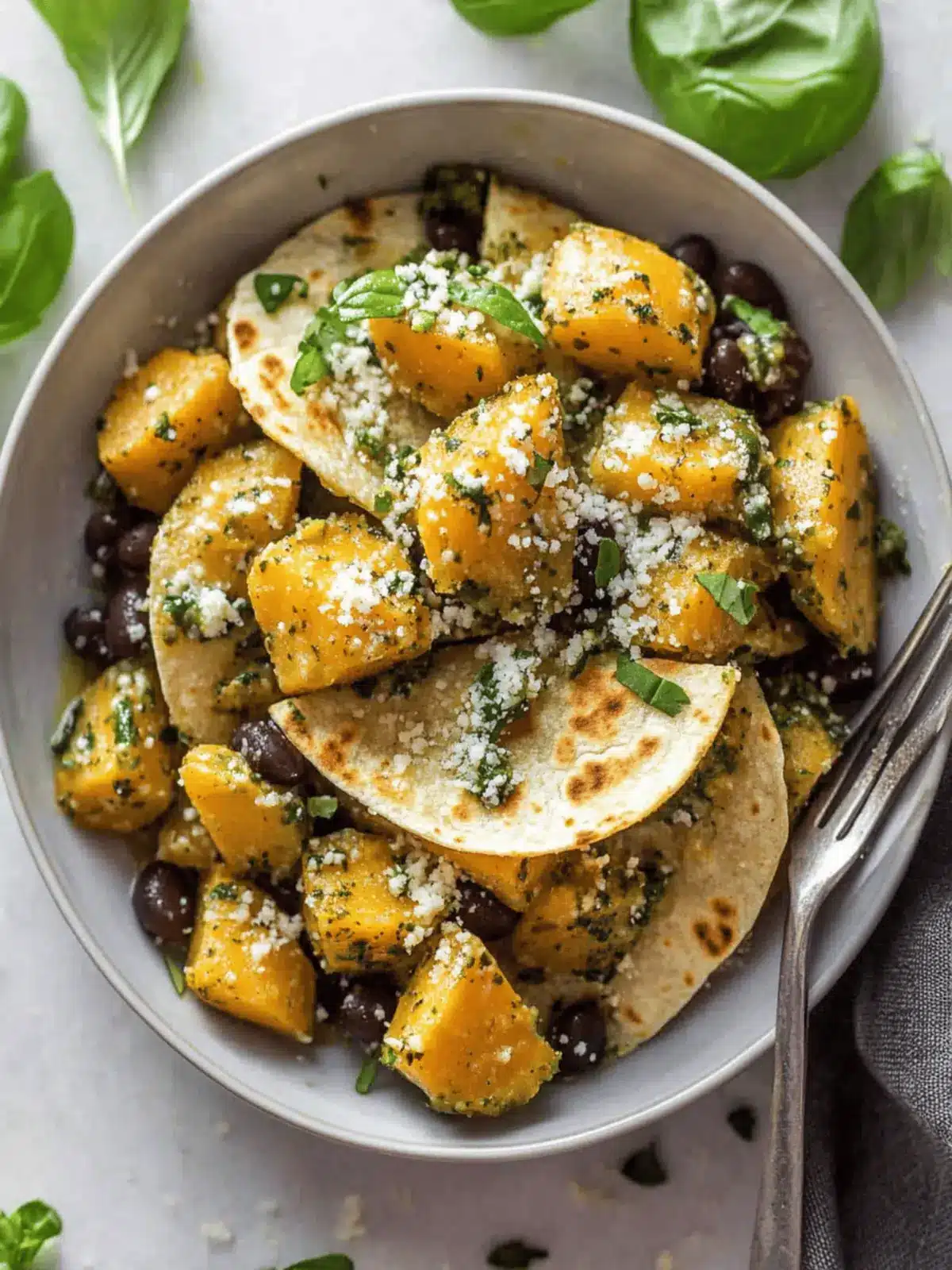 Savory Sweet Potato and Black Bean Quesadillas You ll Love 2 Sweet Potato and Black Bean Quesadillas