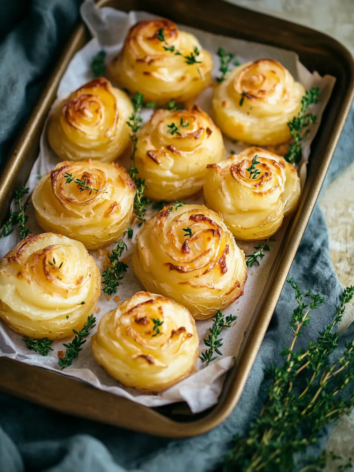 Delicious Duchess Potatoes Recipe with a Crispy Twist 3 Duchess Potatoes Recipe