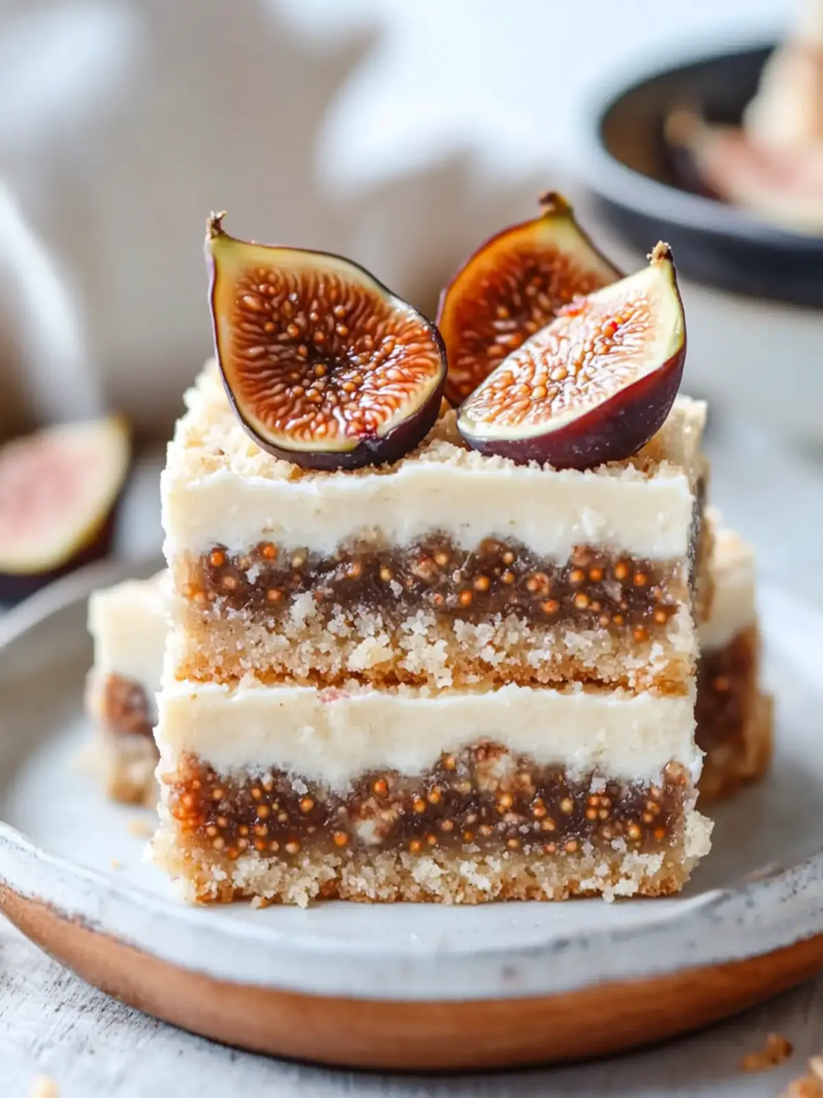 Delicious Tasty Fig and Cream Cheese Bars for Effortless Joy 4 Tasty Fig And Cream Cheese Bars