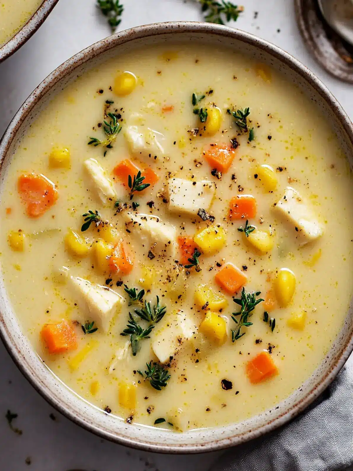 Amish Snow Day Soup: Cozy Comfort for Chilly Evenings 2 Amish Snow Day Soup