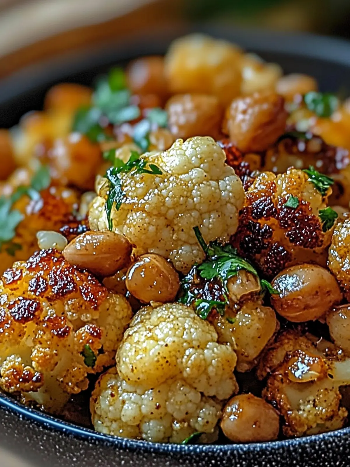 Honey Curry Roasted Cauliflower: Your New Go-To Side Dish 3 Honey Curry Roasted Cauliflower