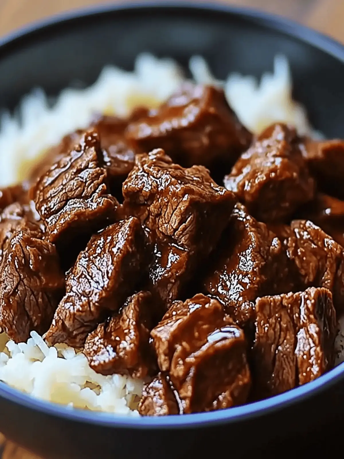Slow Cooker Korean Beef: Effortless Flavor Explosion at Home 4 Slow Cooker Korean Beef