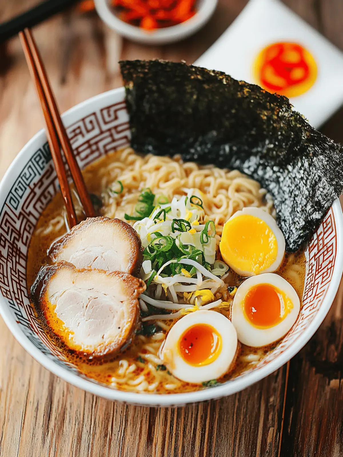 Savory Spicy Miso Ramen to Warm Your Heart and Soul 4 Spicy Miso Ramen