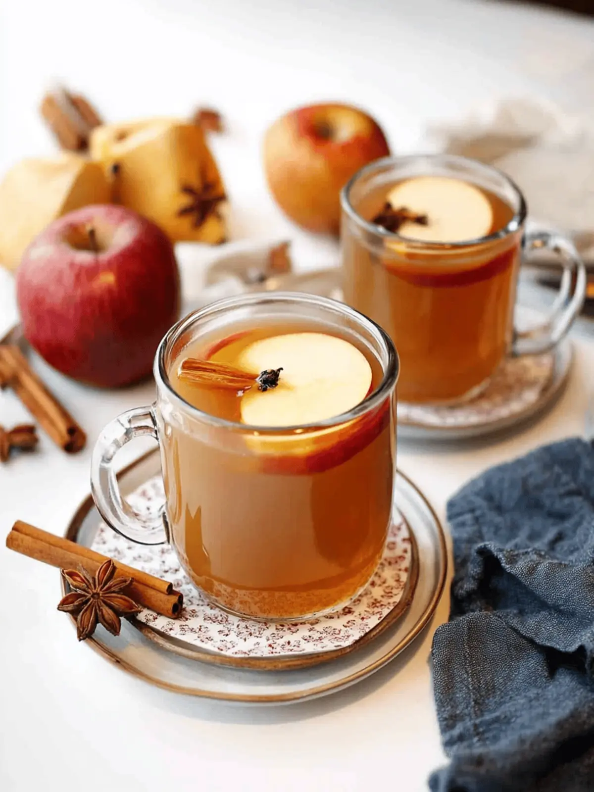 Cozy Spiced Hot Apple Cider to Warm Your Holidays 2 Spiced Hot Apple Cider