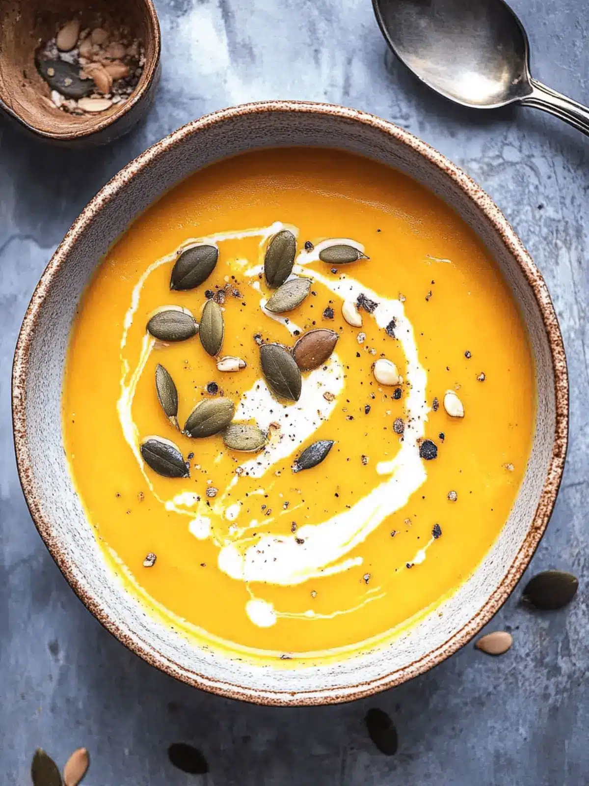 Creamy Butternut Squash Soup for Cozy Nights In 2 Creamy Butternut Squash Soup