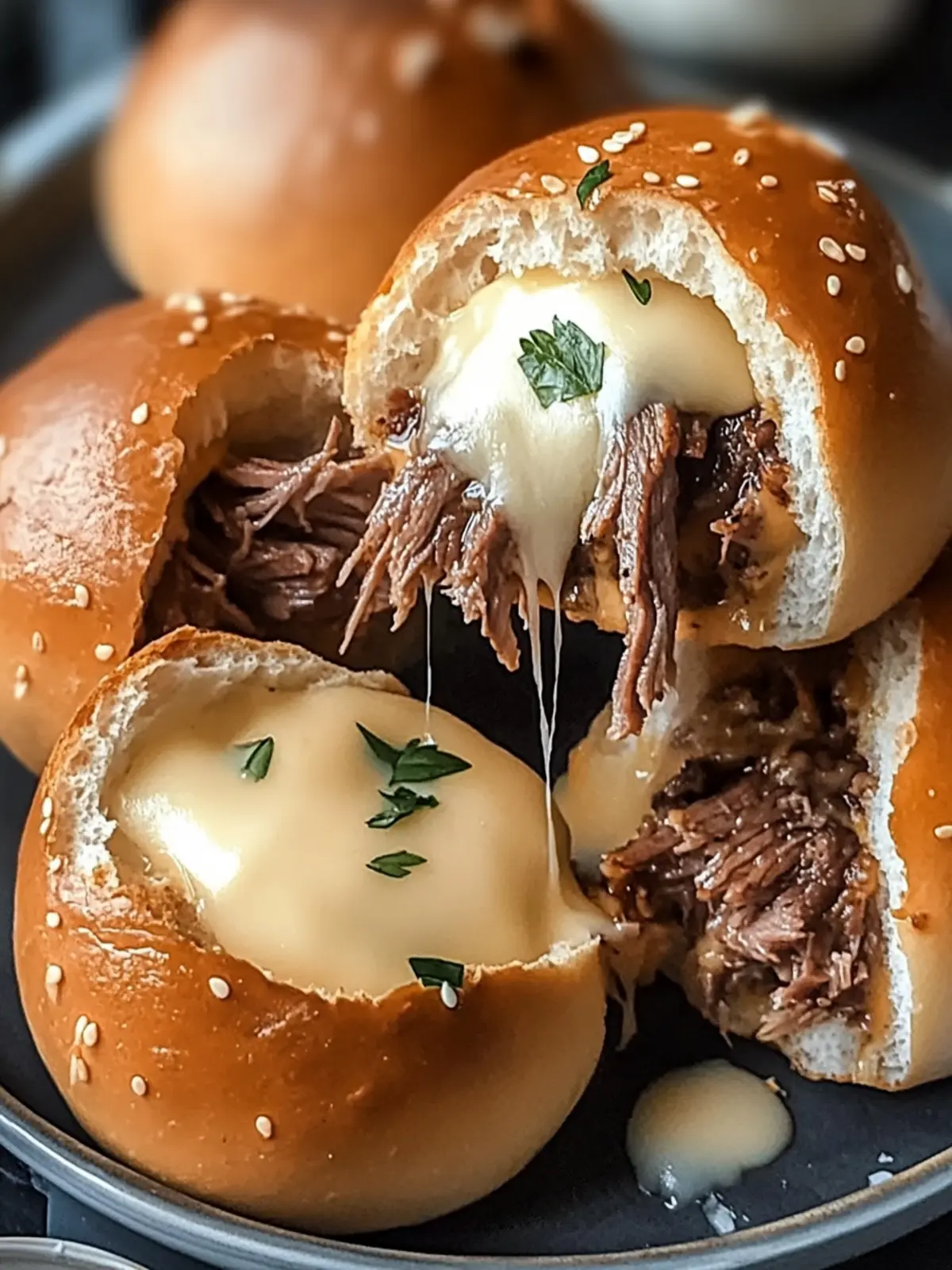Savory Smoked Brisket Beer Cheese Bombs for Game Day Joy 4 Smoked Brisket Beer Cheese Bombs